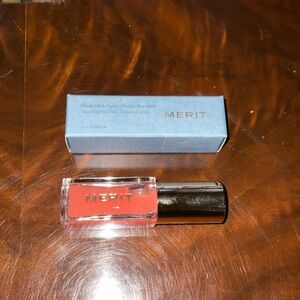 Merit Tinted Lip Oil - Jete